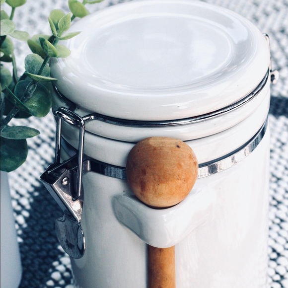 Other - Ceramic Canister